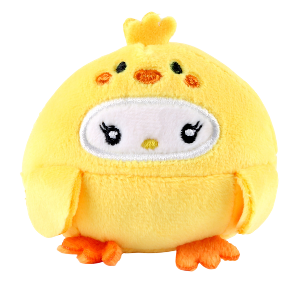 Мягкая игрушка Milo Toys Давай играть! С сюрпризом / 9843436