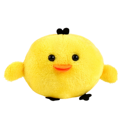 

Мягкая игрушка, Птенчик. С сюрпризом / 9843437