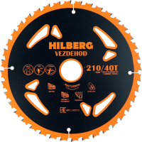 Пильный диск Hilberg Vezdehod HV213 - 