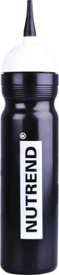 Бутылка для воды Nutrend Sports Bottle 2013 (1л, с носиком)