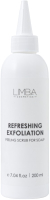 Пилинг для кожи головы Limba Cosmetics Refreshing Exfoliation (200мл) - 
