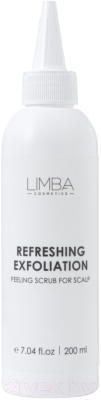 Пилинг для кожи головы Limba Cosmetics Refreshing Exfoliation (200мл)