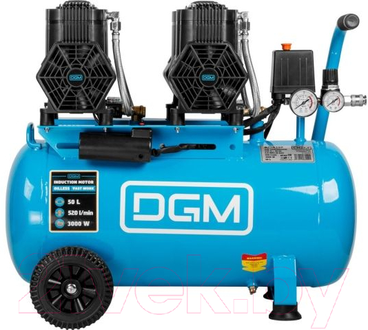 Воздушный компрессор DGM AC-450F