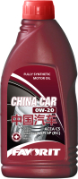 Моторное масло Favorit China Car 0W20 SP / FV3708-1-E (1л) - 