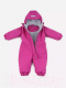 Миниатюра изображения товара Комбинезон прогулочный детский Rant Everest / 156/5-92 (Neon Purple, р.92)