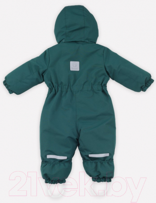 Изображение товара Комбинезон прогулочный детский Rant Everest / 156/6-92 (Forest Green, р.92)