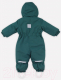 Миниатюра изображения товара Комбинезон прогулочный детский Rant Everest / 156/6-92 (Forest Green, р.92)