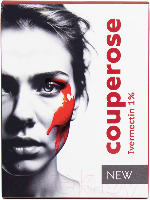 Набор косметики для лица Dermalife Couperose Гель дневной+Крем ночной (75мл+75мл)