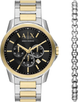 Часы наручные мужские Armani Exchange AX7148SET - 