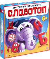 

Настольная игра, Словотоп / 1316597