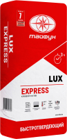 Клей для плитки Тайфун Люкс Express (25кг) - 