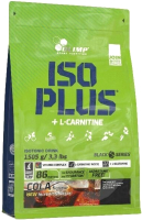 Изотоник Olimp Sport Nutrition Iso Plus Powder (1505г, кола) - 