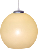 Потолочный светильник Элетех Ладера НСБ 72-60 М50 / 1005251240 (золотой перламутровый) - 