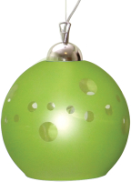 Потолочный светильник Элетех Поинт НСБ 72-60 М55 / 1005251242 (зеленый матовый) - 