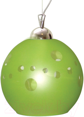 Потолочный светильник Элетех Поинт НСБ 72-60 М55 / 1005251242 (зеленый матовый)