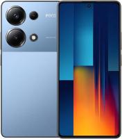 Смартфон POCO M6 Pro 12GB/512GB (синий) - 