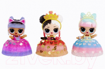 Кукла с аксессуарами LOL Surprise! M&M Cake / 42697
