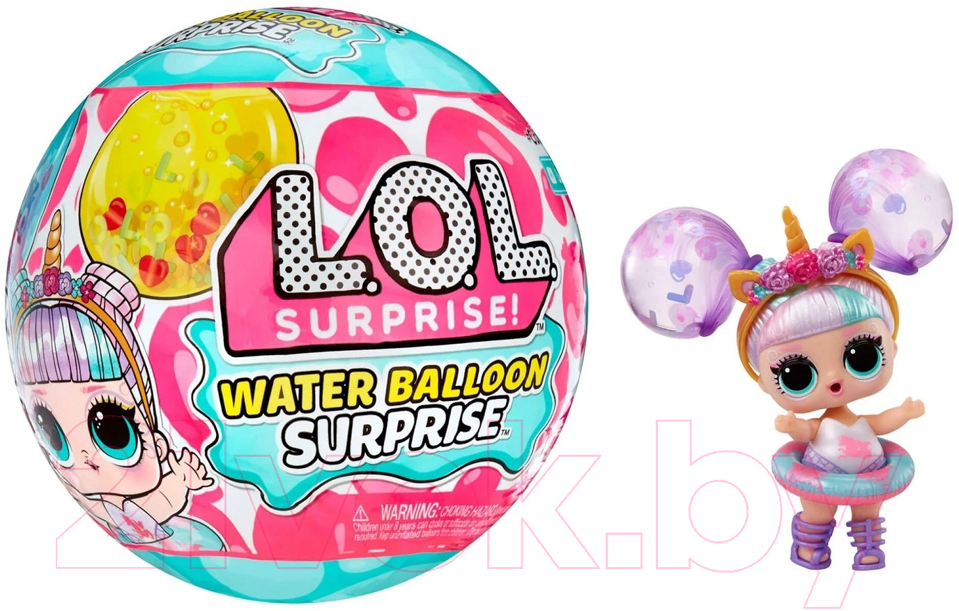 Кукла с аксессуарами LOL Surprise! Water Balloon / 42688