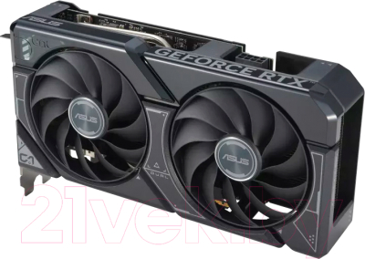 Видеокарта Asus RTX 4060 Ti Dual OC 8GB GDDR6 (DUAL-RTX4060TI-O8G)