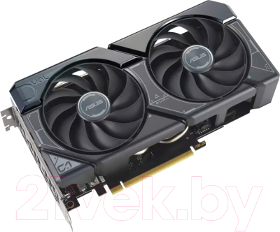 Видеокарта Asus RTX 4060 Ti Dual OC 8GB GDDR6 (DUAL-RTX4060TI-O8G)