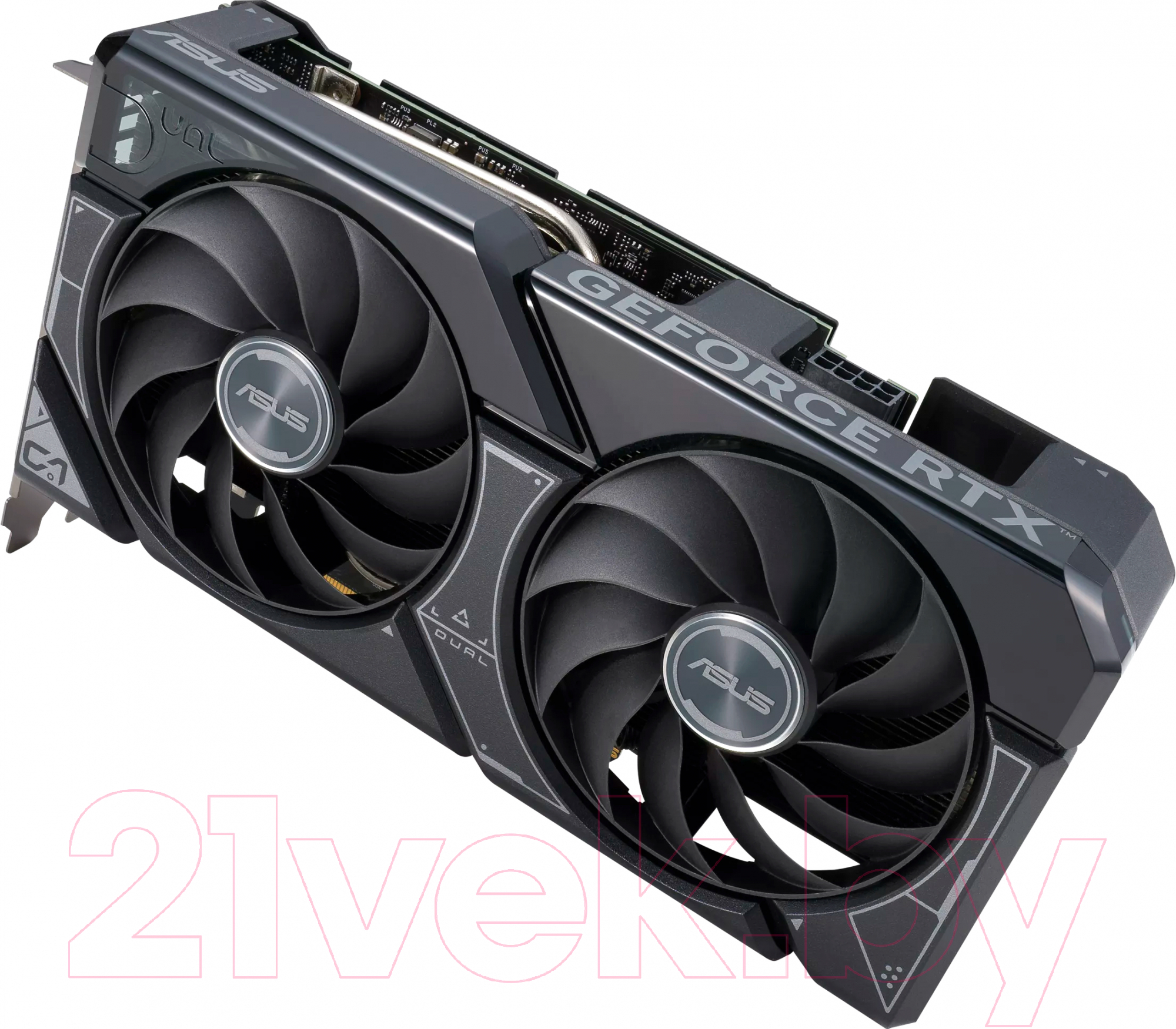 Видеокарта Asus RTX 4060 Ti OC 16GB GDDR6 (DUAL-RTX4060TI-O16G)