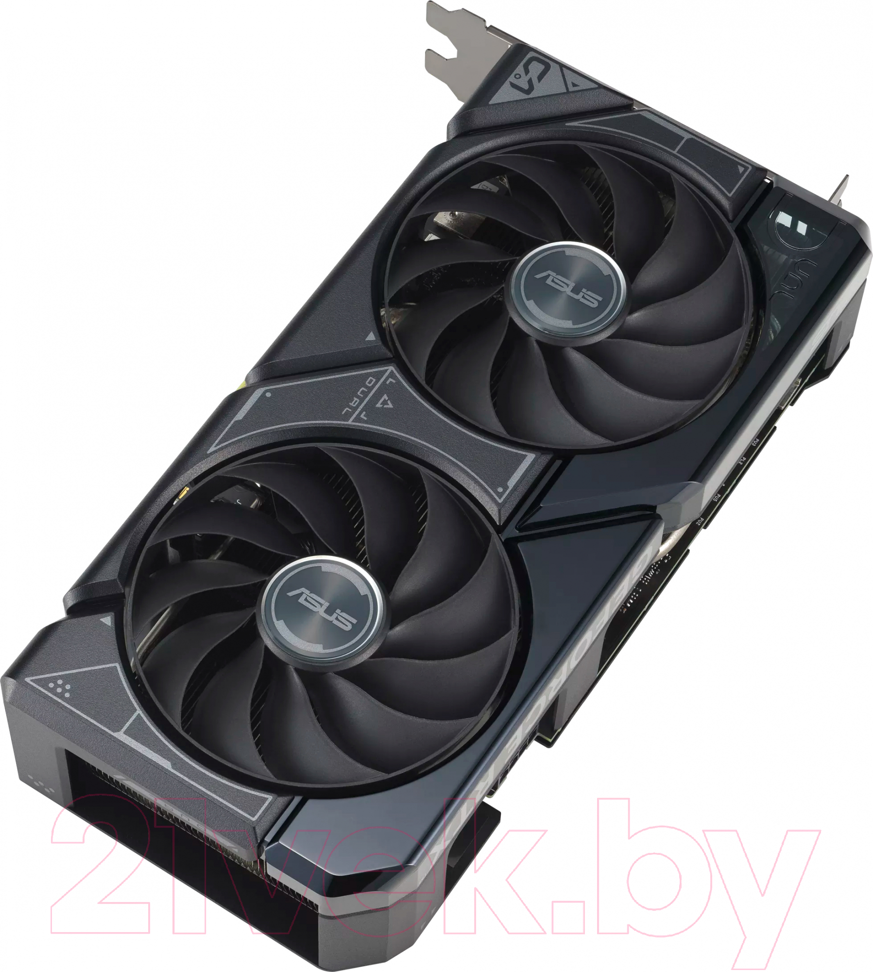 Видеокарта Asus RTX 4060 Ti OC 16GB GDDR6 (DUAL-RTX4060TI-O16G)