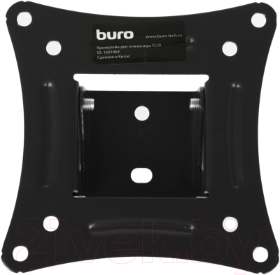 Кронштейн для телевизора Buro TLS0 (черный)