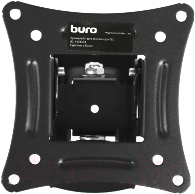 Кронштейн для телевизора Buro FL0 (черный)
