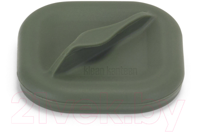 Ланч-бокс Klean Kanteen Half Snack Box Brushed Stainless / 1010618 (83мл)