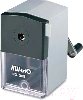 Изображение товара Точилка KW-Trio 305Agr (серый)