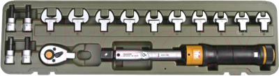 Гаечный ключ Proxxon Динамометрический MicroClick MC60 / 23341