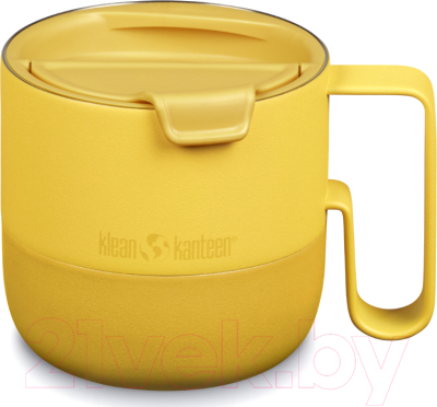 Термокружка Klean Kanteen Rise Mug Old Gold / 1010200 (400мл)