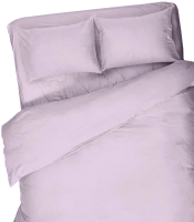 Комплект постельного белья Uniqcute Розовый кварц Евро / 299510 - 