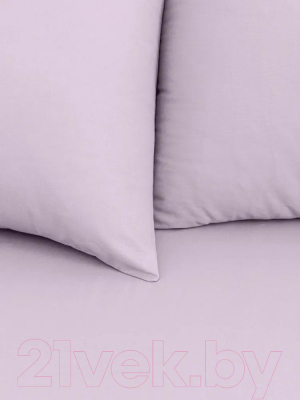 Комплект постельного белья Uniqcute Розовый кварц Евро / 299510