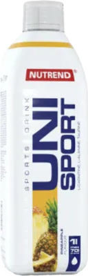 Изотоник Nutrend Unisport (1л, ананас) - 