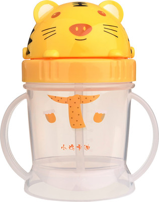 Поильник Pituso Тигренок с ручками / KD3309 - 