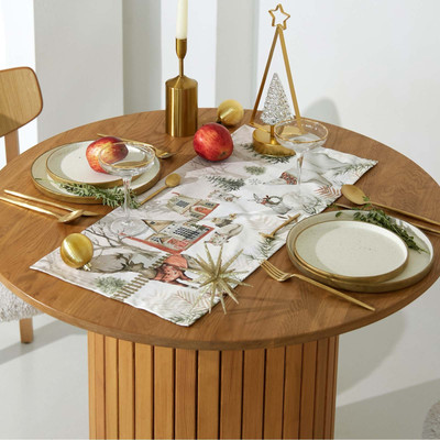 

Дорожка на стол, Звери в городе / 9905066