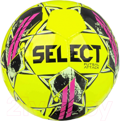Мяч для футзала Select Attack 320008/Z