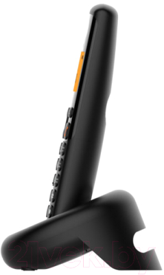 Беспроводной телефон Texet TX-D4905A (черный)