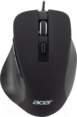 Мышь Acer OMW120 / ZL.MCEEE.00H (черный)
