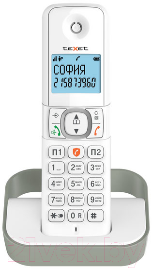 Беспроводной телефон Texet TX-D5605A