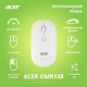 Миниатюра изображения товара Мышь Acer OMR138 / ZL.MCEEE.01L (белый)