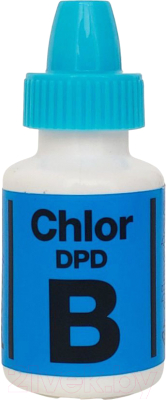 Реагент для фотометра Dinotec Chlor DPD B