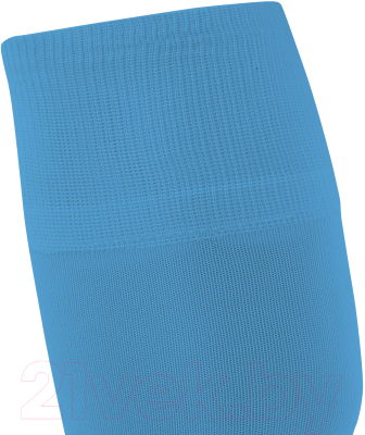 Гетры футбольные Jogel Camp Advanced Socks / JC1GA0322.Z1 (р-р 39-42, голубой/белый)