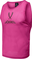 Манишка футбольная Jogel Training Bib (YM, малиновый) - 