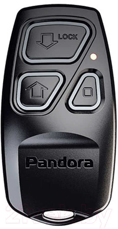 Автосигнализация Pandora VX-4G v3