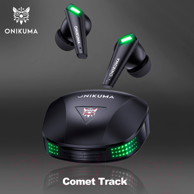 Беспроводные наушники Onikuma T308 Comet Track