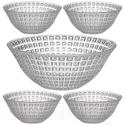 Набор салатников Lefard Diamant / 691-064 (5шт)