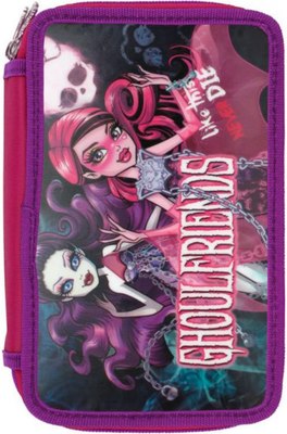 

Пенал, Monster High / 15-623 MH K