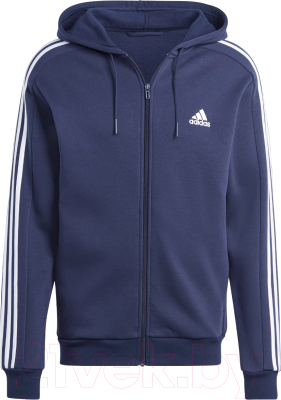 Байка Adidas Essentials BL / IJ6478 (L, синий)